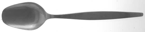 Focus (Stainless) Solid Salad Serving Spoon