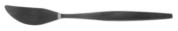 Focus (Stainless) Modern Solid Knife by Gense