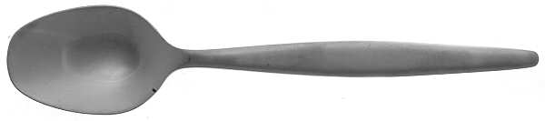 Focus (Stainless) Five O'Clock Teaspoon by Gense