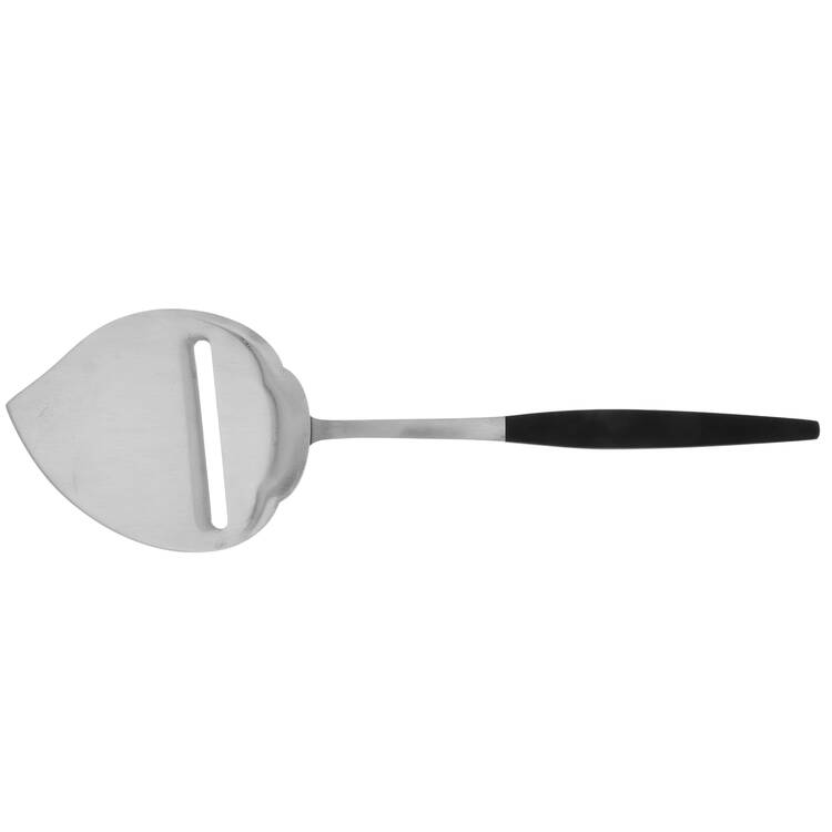 Focus Deluxe-Black (Stainless) Cheese Plane with Stainless Plane