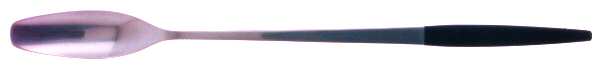 Focus Deluxe-Black (Stainless) Iced Tea Spoon