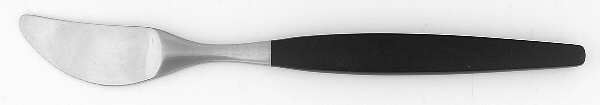 Focus Deluxe-Black (Stainless) Modern Solid Knife
