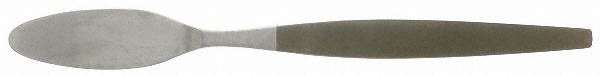 Focus Deluxe-Black (Stainless) Flat Handle Master Butter Knife