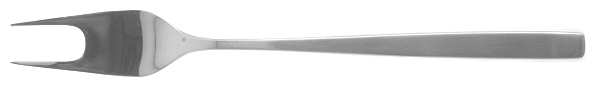 Fuga (Stainless) Solid Serving Fork