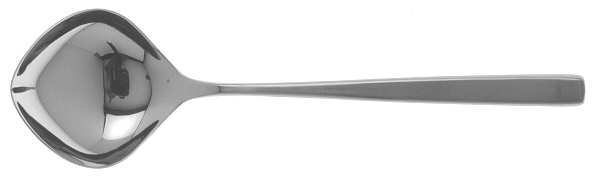 Fuga (Stainless) Solid Serving Spoon