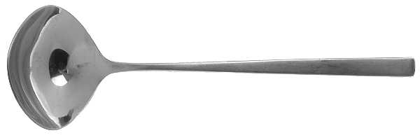 Fuga (Stainless) Solid Gravy Ladle