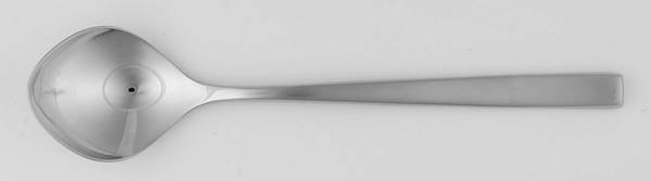 Fuga (Stainless) Place/Oval Soup Spoon