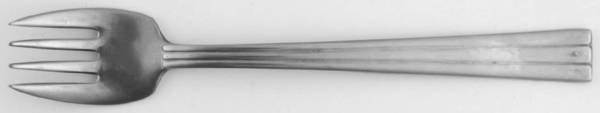 Thebe (Stainless) New Style Dessert Fork