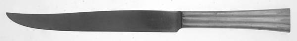 Thebe (Stainless) Small Solid Steak Carving Knife