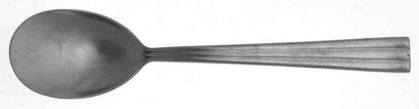 Thebe (Stainless) Sugar Spoon