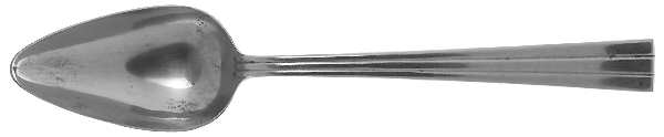 Thebe (Stainless) Fruit/Orange Spoon by Gense