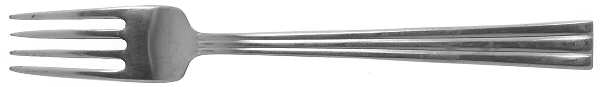 Thebe (Stainless) Fork