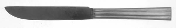 Thebe (Stainless) Individual Solid Handle Steak Knife