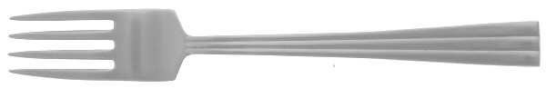 Thebe (Stainless) Youth Fork by Gense