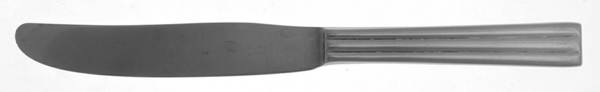 Thebe (Stainless) Dessert Knife Solid Piece