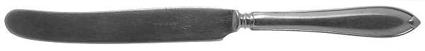 GEN4 New French Solid Knife
