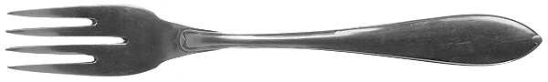 GEN4 Individual Salad Fork