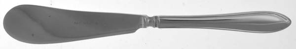 GEN4 Flat Handle Butter Spreader