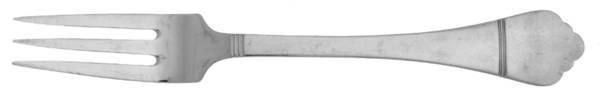 Lord 3-Tine Salad Fork