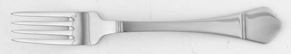 Lord Individual Salad Fork