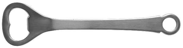 Pantry (Stainless) Solid Bottle Opener