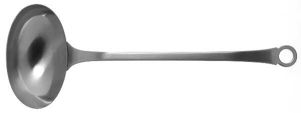 Pantry (Stainless) Solid Soup Ladle