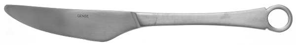 Pantry (Stainless) Dessert Knife Solid Piece