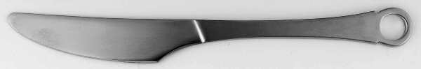 Pantry (Stainless) Flat Handle Master Butter Knife