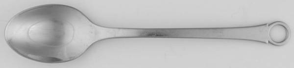 Pantry (Stainless) Place/Oval Soup Spoon