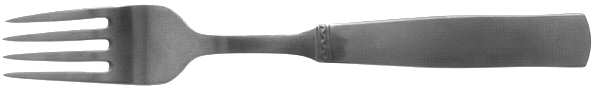 Ranka-Royal Swedish (Stainless) Fork