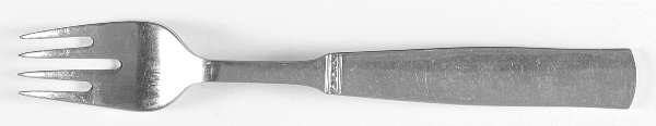 Ranka-Royal Swedish (Stainless) Individual Solid Fish Fork