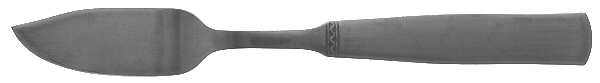 Ranka-Royal Swedish (Stainless) Individual Solid Fish Knife