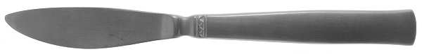 Ranka-Royal Swedish (Stainless) Dessert Knife Solid Piece