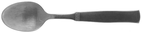 Ranka-Royal Swedish (Stainless) Place/Oval Soup Spoon