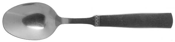 Ranka-Royal Swedish (Stainless) Dessert/Oval Soup Spoon