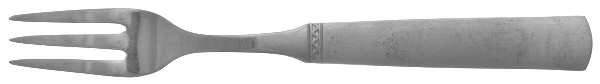 Ranka-Royal Swedish (Stainless) Cocktail/Seafood Fork
