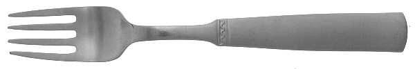 Ranka-Royal Swedish (Stainless) Sandwich Fork