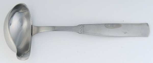 Ranka-Royal Swedish (Stainless) Solid Gravy Ladle
