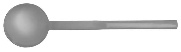 Silk (Stainless) Solid Serving Spoon
