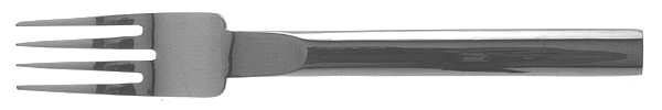 Silk (Stainless) Individual Salad Fork