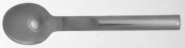 Silk (Stainless) Five O'Clock Teaspoon