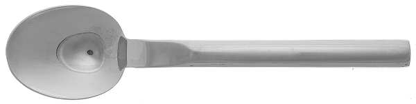 Silk (Stainless) Place/Oval Soup Spoon