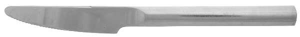 Silk (Stainless) New French Solid Knife