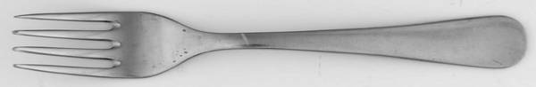 Thora (Stainless) Youth Fork by Gense