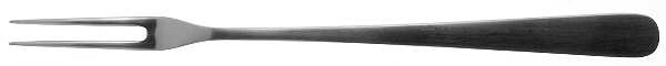 Thora (Stainless) Medium Solid Cold Meat Serving Fork