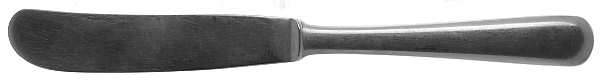 Thora (Stainless) Flat Handle Butter Spreader
