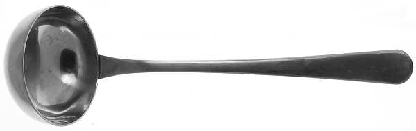 Thora (Stainless) Solid Gravy Ladle