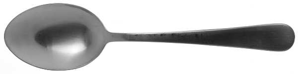 Thora (Stainless) Solid Serving Spoon