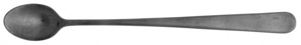 Thora (Stainless) Iced Tea Spoon