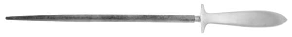 Presentation (Stainless) Large Roast Steel Rod Knife Sharpener